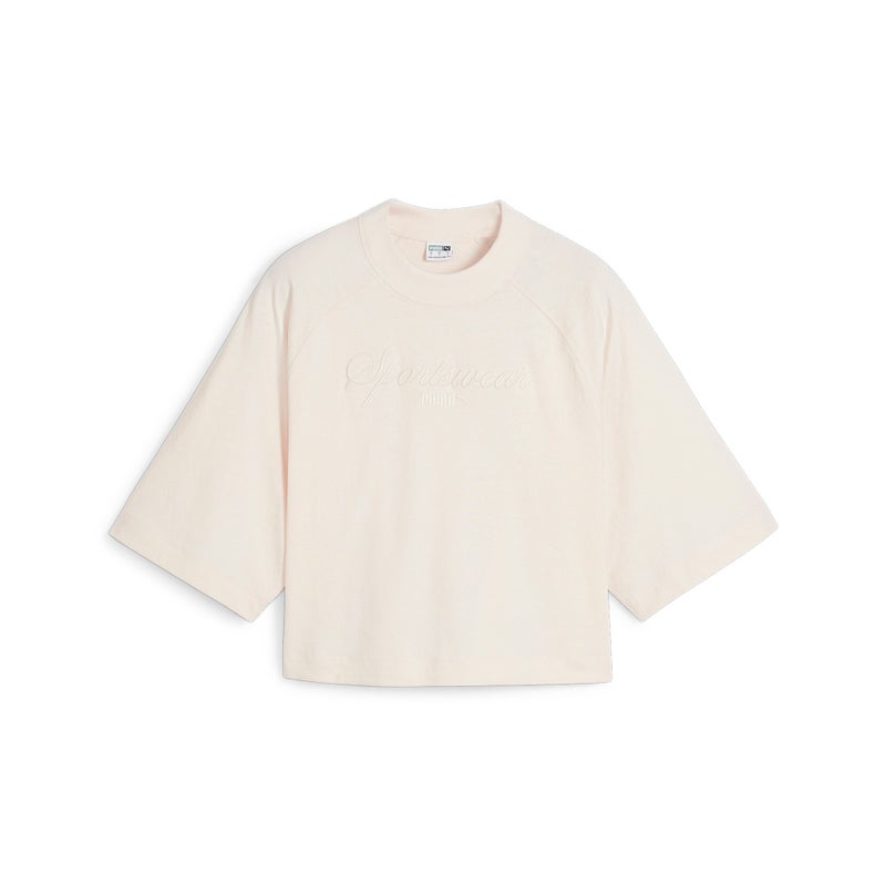 بوما تيشرت للنساء CLASSICS+ Oversized - Image 4