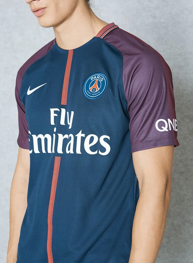 Nike PSG 17/18 Home Jersey
