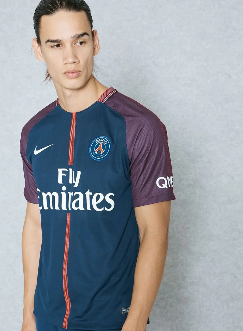 Nike PSG 17/18 Home Jersey