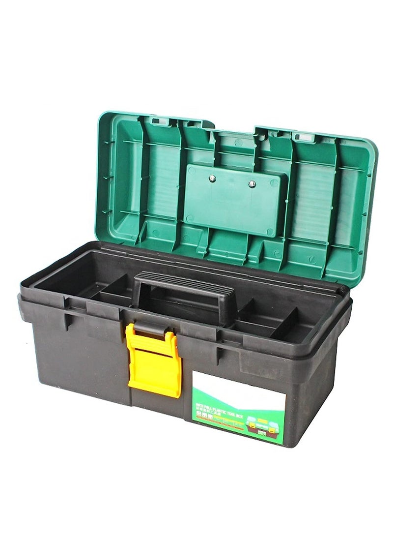 GSK Cut GSK Cut Tool Box Anti Broke Plastic 19 For Professionals DIY Use in Home Workshop Garage  - Image 4