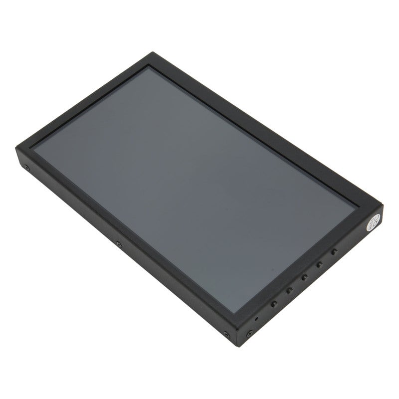 7 Inch Monitor IPS Panel Portable 1024 x 600 LCD Display - Dual Speakers Mini Computer Second Screen for Raspberry Pi - Image 5