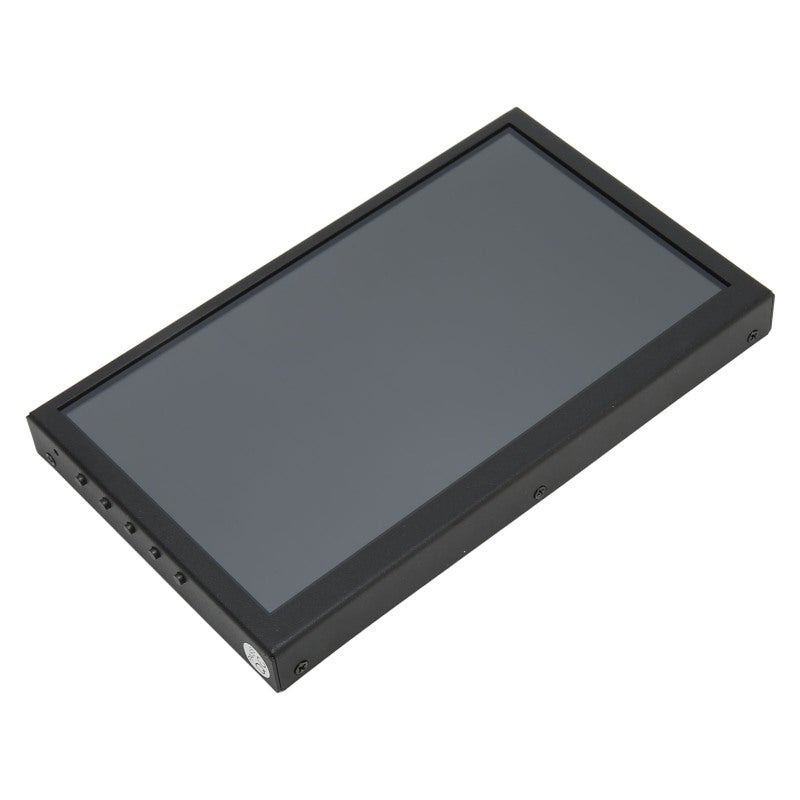 7 Inch Monitor IPS Panel Portable 1024 x 600 LCD Display - Dual Speakers Mini Computer Second Screen for Raspberry Pi - Image 2