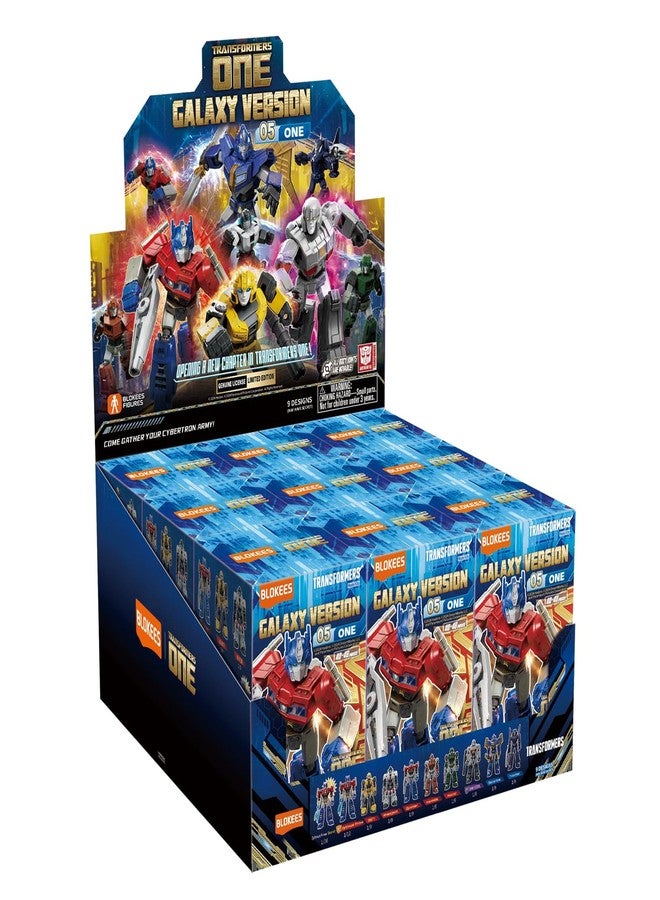 BLOKEES Transformers Galaxy Version 05 ONE - Image 2