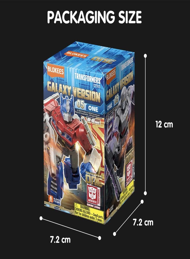 BLOKEES Transformers Galaxy Version 05 ONE - Image 3