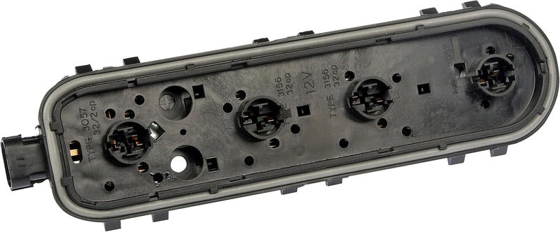 لوحة دائرة مصباح الذيل دورمان 923-018