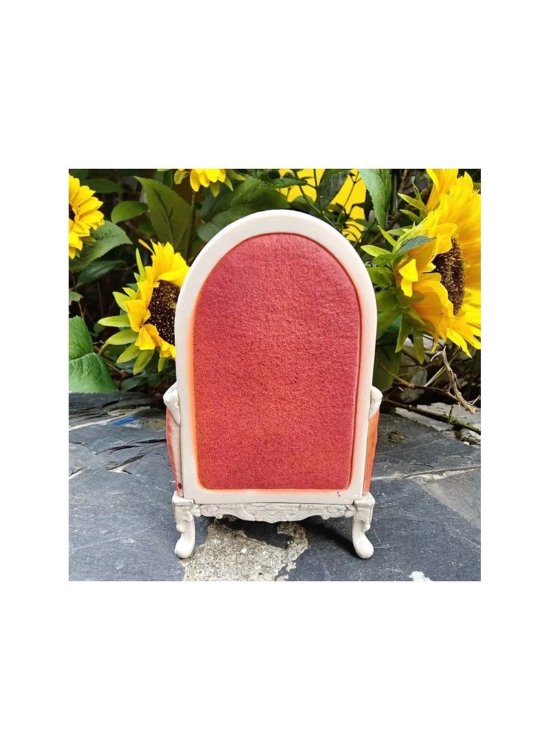 هالامودو 1/10 مقياس ملاحظة الموت - L الجلوس شكل الوضع ، أريكة نموذج أنيمي مجموعة سطح المكتب ديكور هدية للفتيان البنات الأطفال عيد ميلاد 13 سم - Image 4