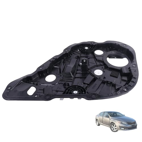 Holdia Power Window Regulator Rear Right RH Passenger Side 83481D4000 83481D5000 Compatible with Optima 20162020 - Image 1