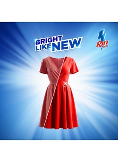 Rin Detergent Liquid 2L Pouch- Front Load  - Image 2