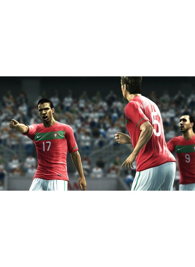 كونامي لعبة برو ايفوليوشن سوكر 2012 - إكس بوكس 360 - xbox_360 - Image 4