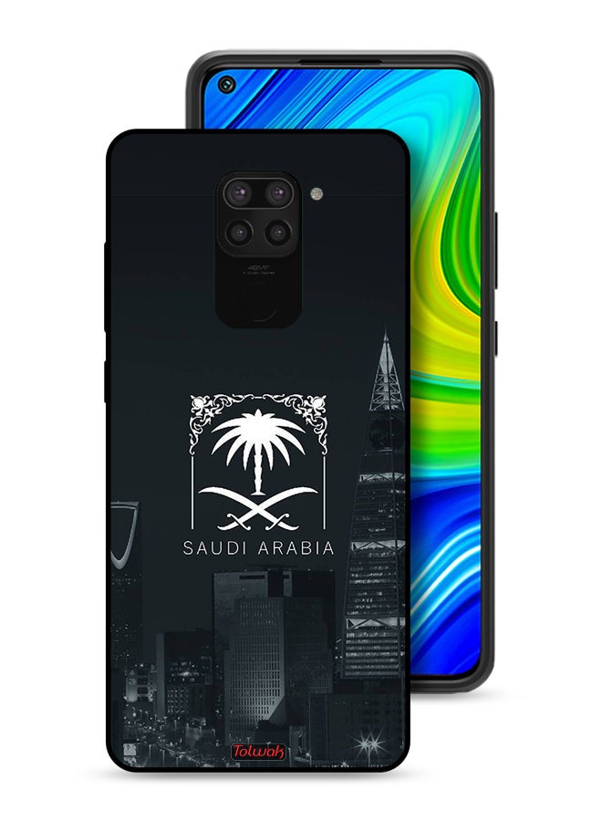 Tolwak غطاء حماية لجهاز Xiaomi Redmi Note 9 - المملكة العربية السعودية - Image 1