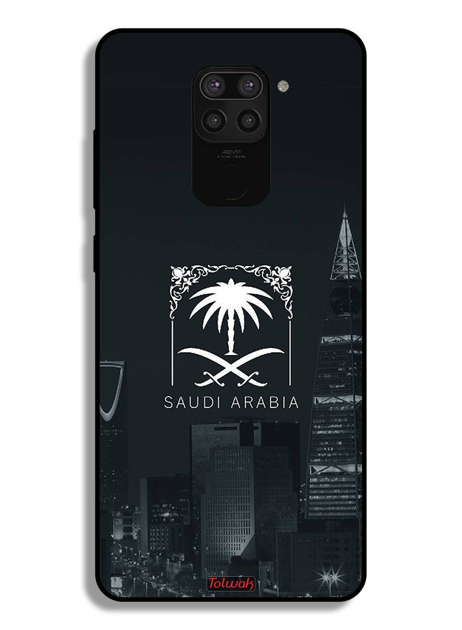 Tolwak غطاء حماية لجهاز Xiaomi Redmi Note 9 - المملكة العربية السعودية - Image 2