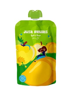Apple And Mango Puree 110g