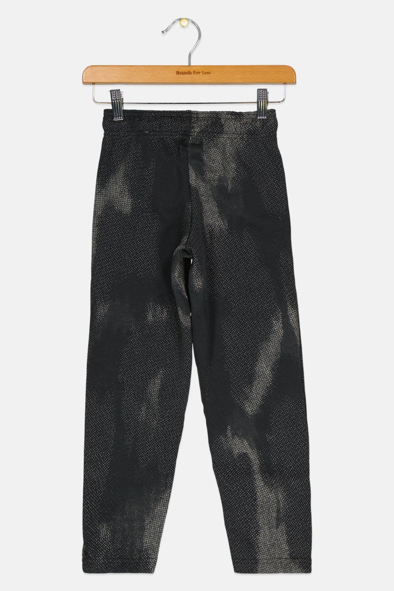 Adidas Kids Boy Sportswear Fit Outdoor Sweatpants, Multicolor  - Image 2