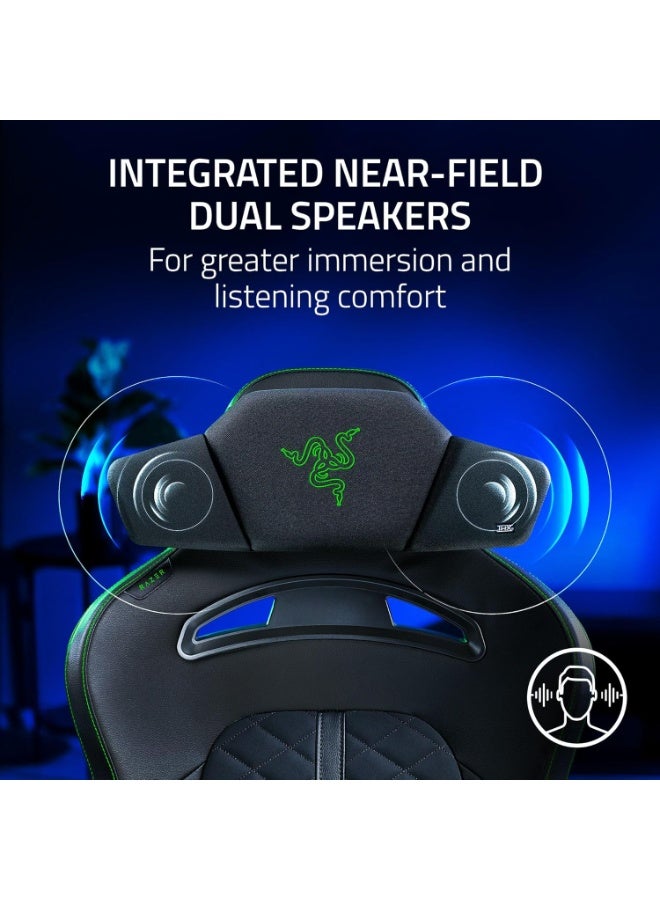 Razer Clio Cushion and Speaker - Image 2