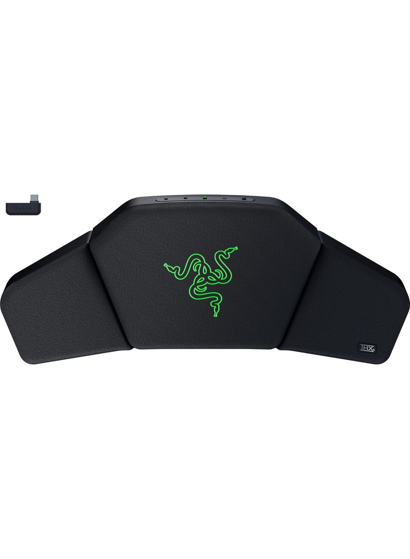 Razer Clio Cushion and Speaker