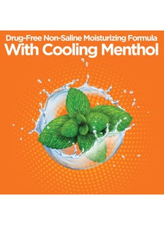 ZICAM Triple Action Nasal Allclear Cleanser With Cooling Menthol Protect Soothe, Sinus Relief Drug-Free 20 Count  - Image 4