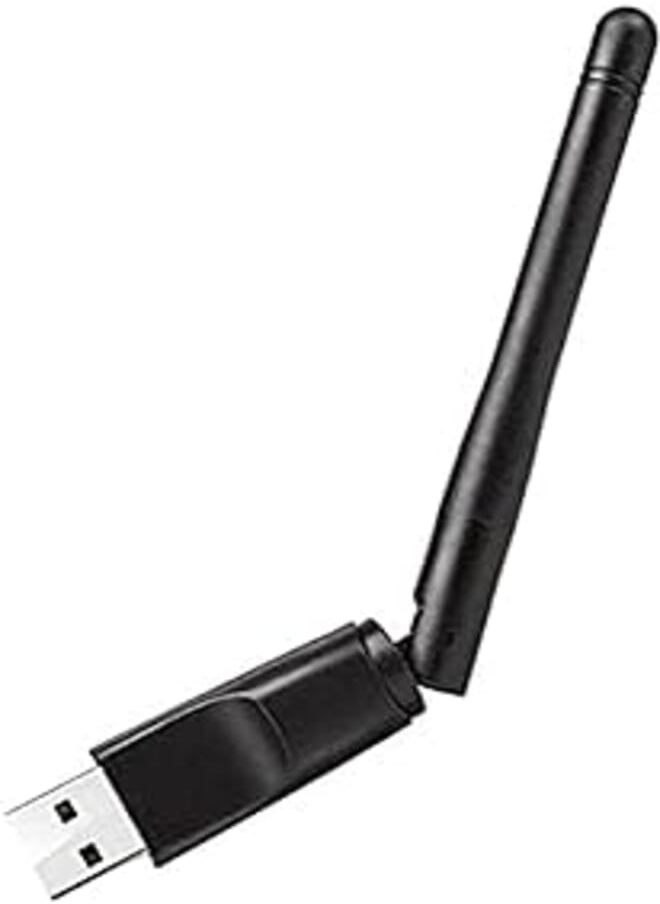 WiFi Stick for Receiver Internet Connection 
