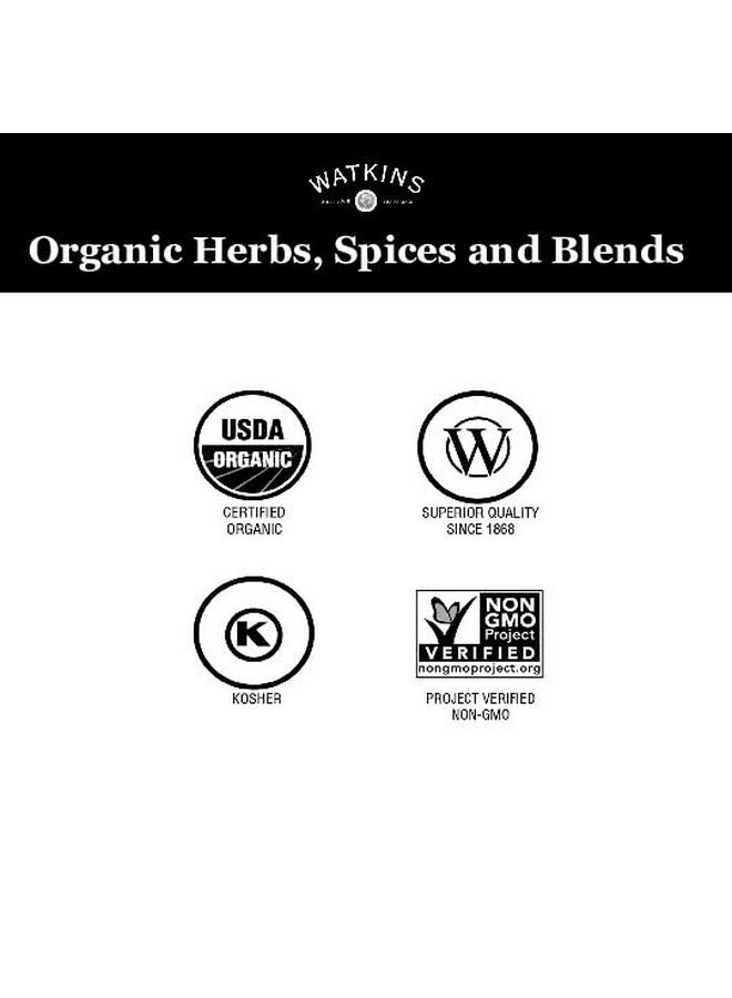 Watkins Organic Herbs De Provence, 0.74 oz., 1 Count - Image 5