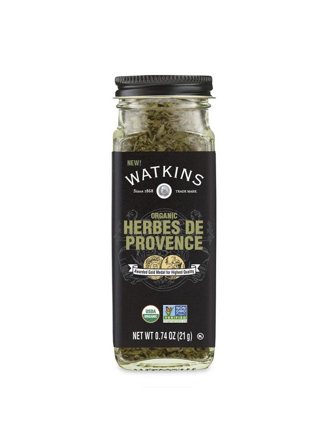Watkins Organic Herbs De Provence, 0.74 oz., 1 Count - Image 1