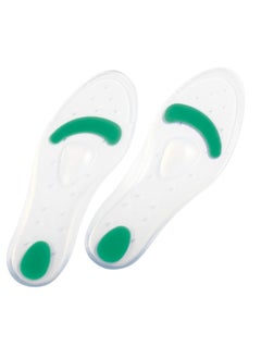 SuperOrtho Silicone Full Insole Pad- O0-014 Medium Size  - Image 1