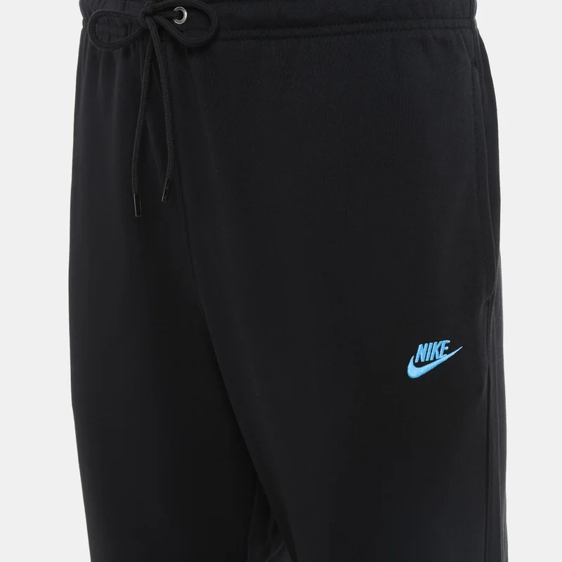 Nike Grey Men's Club French Terry Joggers for Men | Best Price UAE