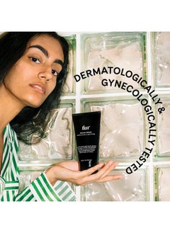 Fur Ur Shave Cream: Moisturizing Shave Cream Soothes Skin And Reduces Bumps And Irritation 5 Oz  - Image 4