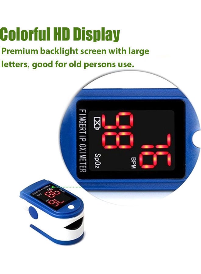 NIBEMINENT Pulse Oximeter - Image 3