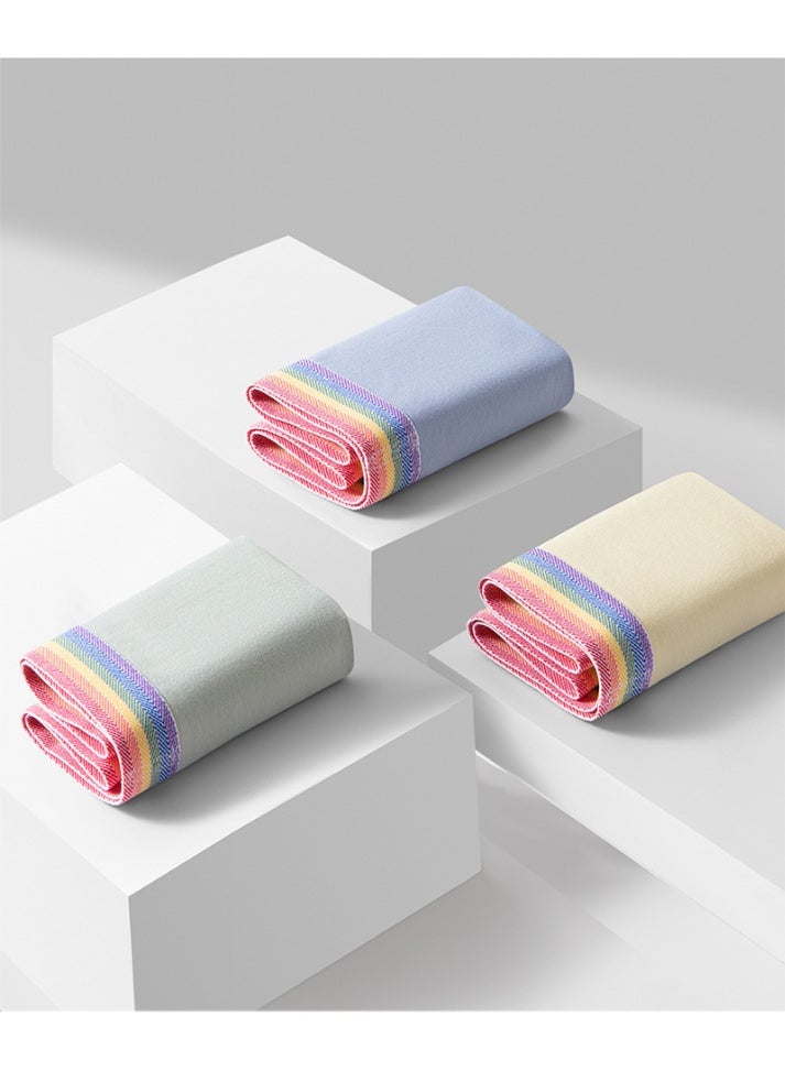 （Pack of 3 95% contton ） Innerwear Boxer Briefs  for men  underwear  Soft Comfortable Breathable Multipack - Image 2