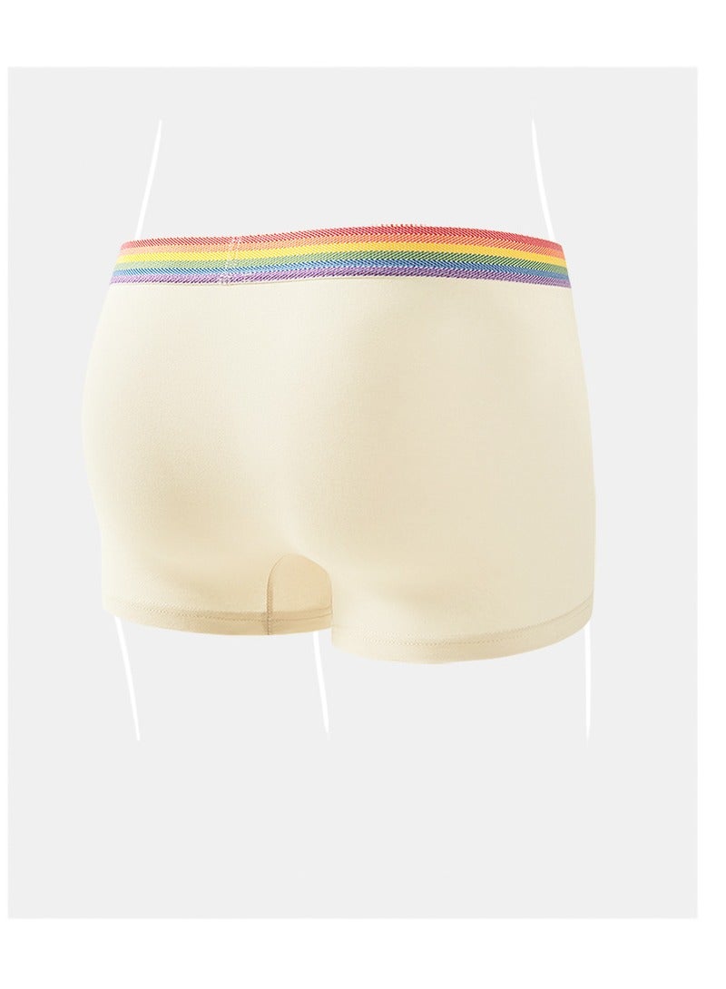 （Pack of 3 95% contton ） Innerwear Boxer Briefs  for men  underwear  Soft Comfortable Breathable Multipack - Image 4