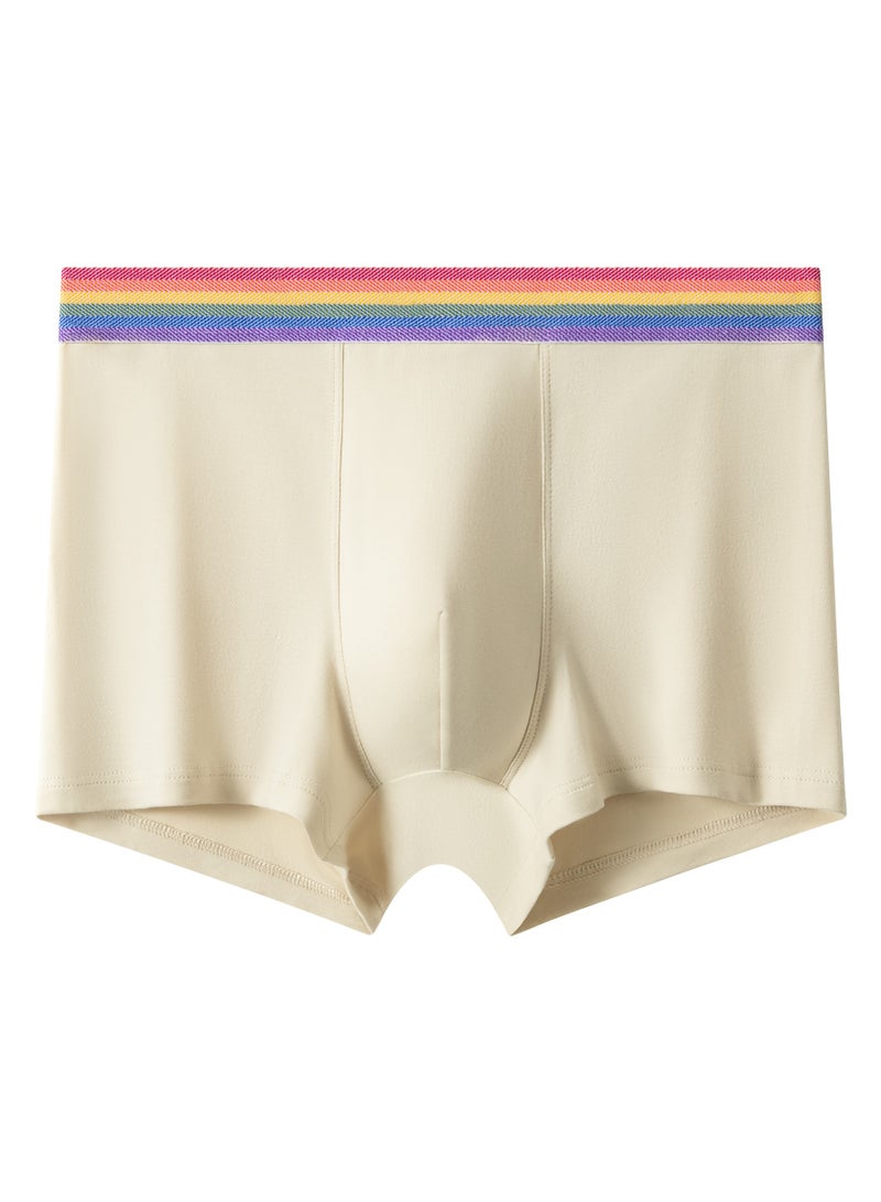 （Pack of 3 95% contton ） Innerwear Boxer Briefs  for men  underwear  Soft Comfortable Breathable Multipack - Image 5