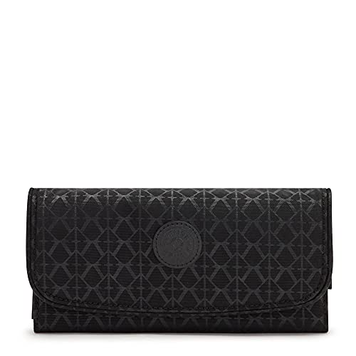 KIPLING KIPLING Kipling Women's Money Land Wallet, RFID Anti-Hacker Technology Wallet, Snap Wallet - Image 1