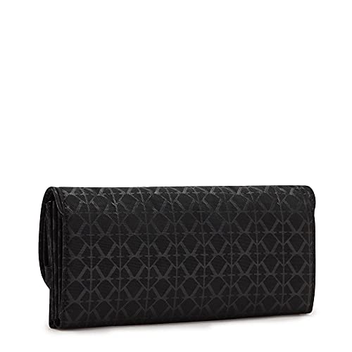KIPLING KIPLING Kipling Women's Money Land Wallet, RFID Anti-Hacker Technology Wallet, Snap Wallet - Image 4