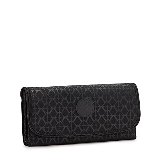 KIPLING KIPLING Kipling Women's Money Land Wallet, RFID Anti-Hacker Technology Wallet, Snap Wallet - Image 2