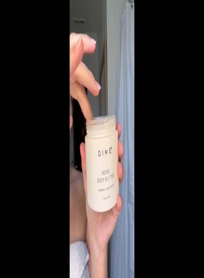 Dime Beauty Biome Body Butter - Image 5