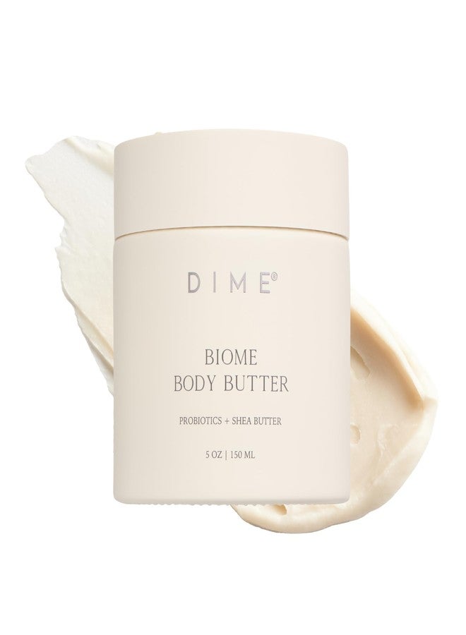 Dime Beauty Biome Body Butter - Image 1