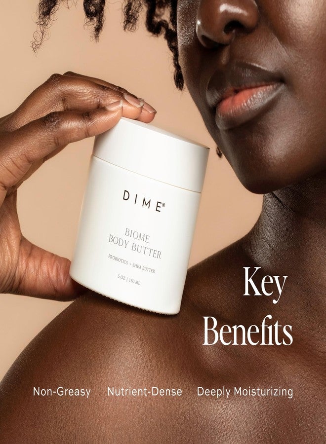 Dime Beauty Biome Body Butter - Image 2