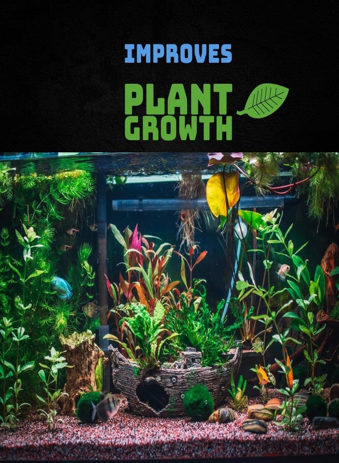 Scroll Store RS Electrials RS-S13 Aquarium Lights | Clip on Fish Tank Light | 12W | 360 Degree | Suitable Upto 12mm Thickness Glass - Image 5