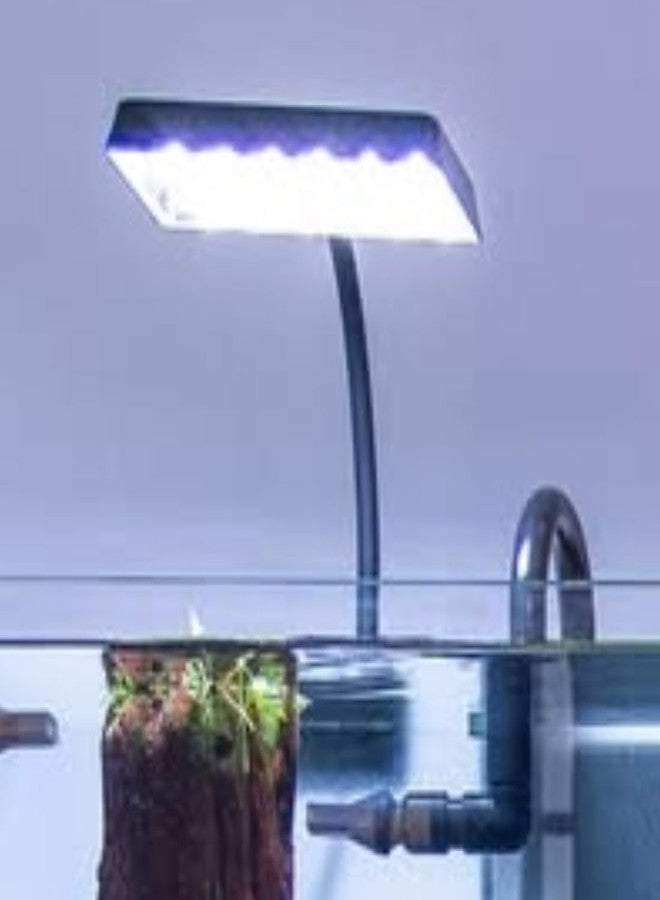 Scroll Store RS Electrials RS-S13 Aquarium Lights | Clip on Fish Tank Light | 12W | 360 Degree | Suitable Upto 12mm Thickness Glass - Image 3