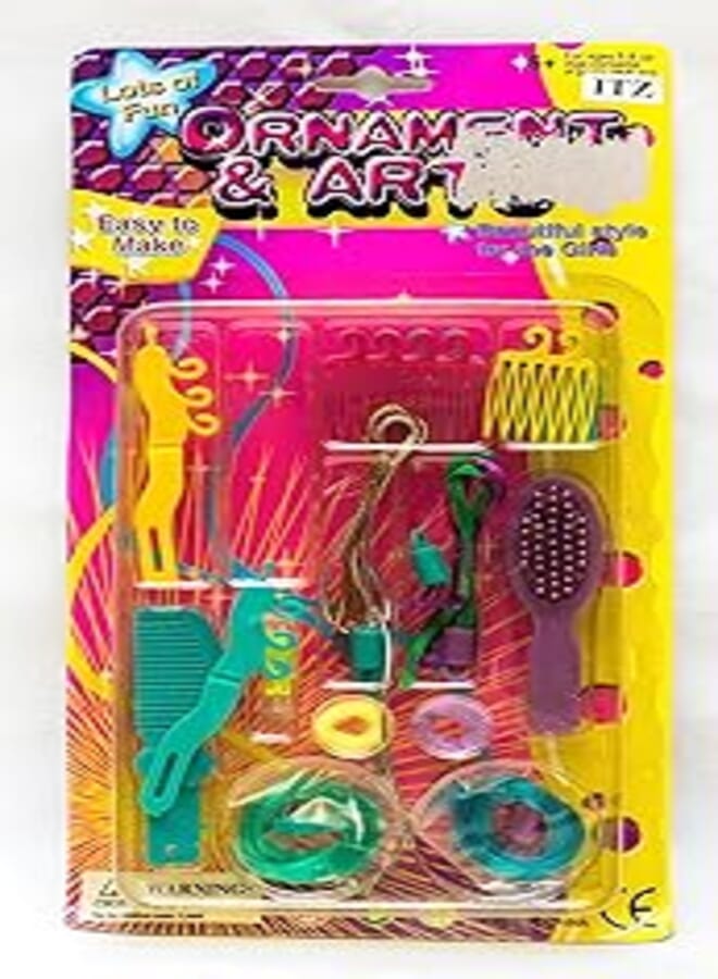 carol Accessories For Hair Girls(small) +3 Y