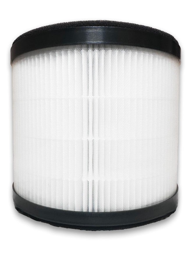 Nispira 3-In-1 MAF-02 High Efficiency True HEPA Activated Carbon Filter Replacement for Miko IBUKI M MA-02CW Air Purifier MAF-02 | Remove Smoke, Chemical VOCs | 1 Pack - Image 3