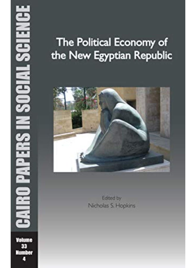 The Political Economy of the New Egyptian Republic