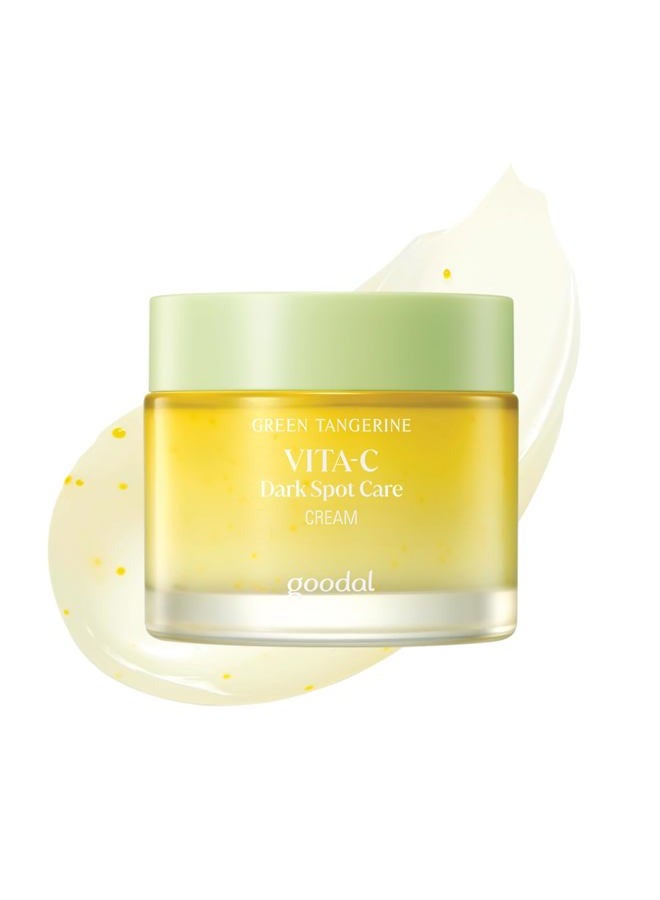 GOODAL Green Tangerine Vitamin C Cream 1.70 fl oz (Advanced Version) - Image 1