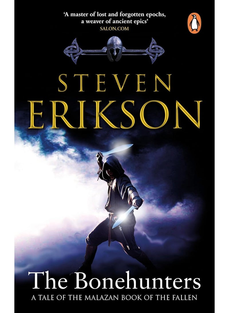 The Bonehunters: Malazan Book Of Fallen 6 Paperback