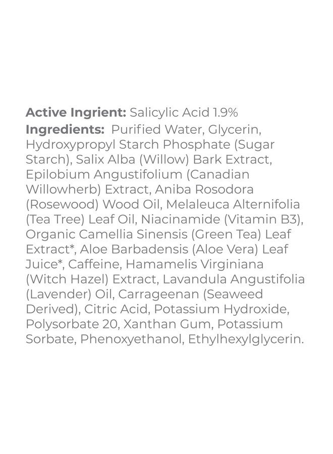 derma-e Acne Blemish Control Treatment Serum - Image 3