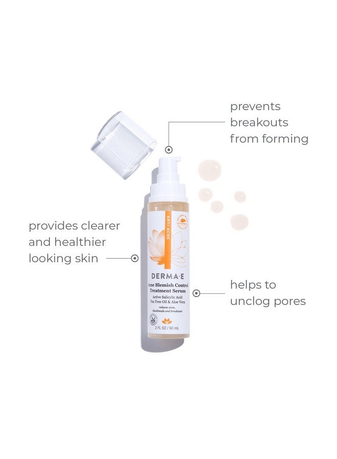 derma-e Acne Blemish Control Treatment Serum - Image 2