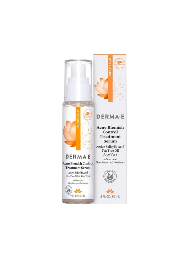 derma-e Acne Blemish Control Treatment Serum - Image 1