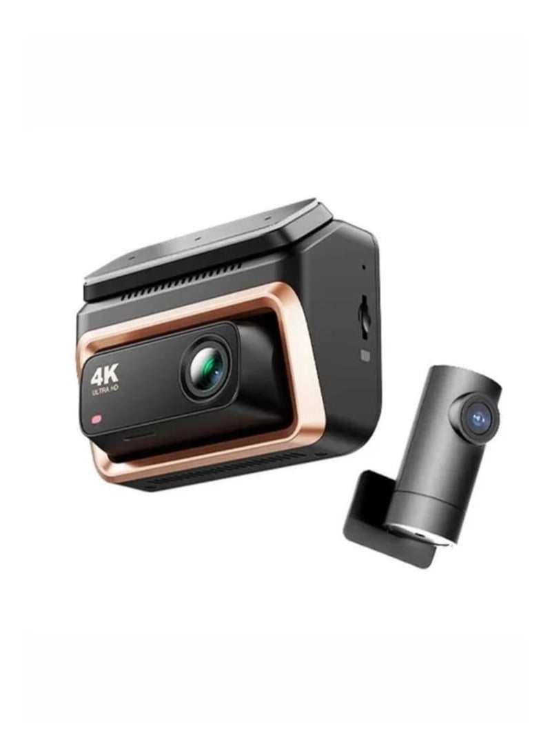 ddpai The Z60 Pro Professional Surveillance Camera – High Performance and Advanced Technologies The Z60 Pro offers a superior shooting experience thanks to its advanced technologies and professional lenses, making it ideal for precise shooting in various conditions. - Image 1