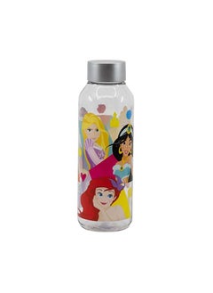 Hydro Water Bottle Princess Bright And Bold 660Ml