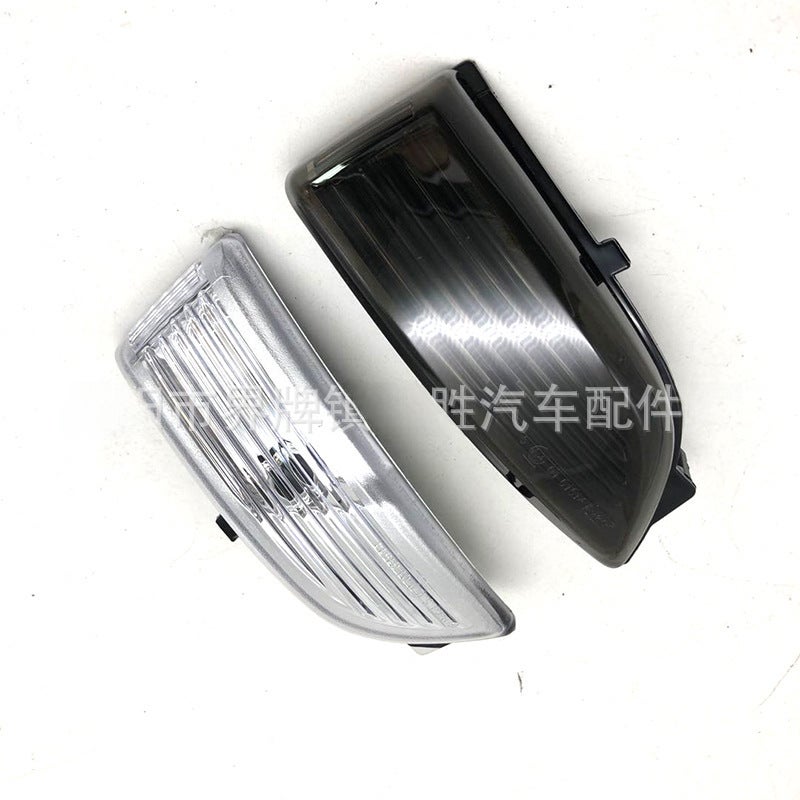 Loquat Ford Ranger 17-19 Side Mirror Indicator Lights White Left