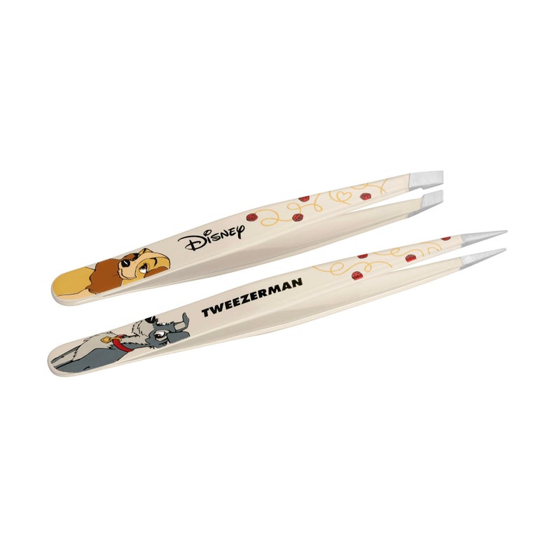 Tweezerman Exclusive Disneys Lady and the Tramp Petite Tweezer Set - Image 2